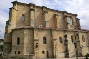 Iglesia de Santa María